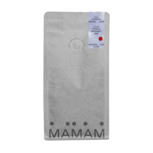 MAMAM - kawa ziarnista Etiopia Bishan Wate Washed Filter 250 g