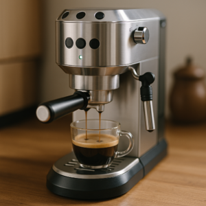Ekspres ciśnieniowy do kawy - jak wybrać idealny model?
