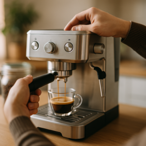 Jak działa ekspres kolbowy i jak wybrać najlepszy model