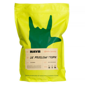 HAYB - kawa ziarnista SIE PRZELEWA Tropik Natural Filter 1 kg