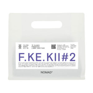 Nomad Coffee - kawa ziarnista Kenia KII#2 Washed Filter 250 g