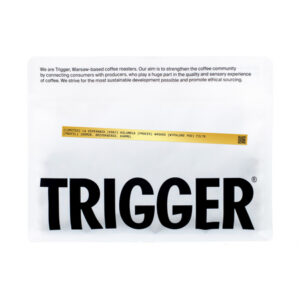 Trigger - kawa ziarnista Limited Kolumbia La Esperanza Filter 250 g