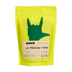 HAYB - kawa ziarnista SIE PRZELEWA Tropik Natural Filter 250 g