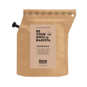 The Brew Company - kawa w saszetce Gwatemala Coffeebrewer - 1 saszetka 21g
