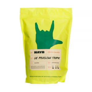 HAYB - kawa ziarnista SIE PRZELEWA Tropik Natural Filter 500 g