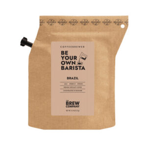The Brew Company - kawa w saszetce Brazylia Coffeebrewer - 1 saszetka 21 g