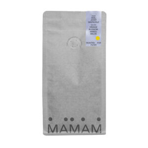 MAMAM - kawa ziarnista Peru Juver Santacruz Washed Filter 250 g