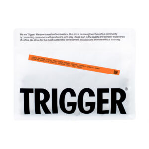 Trigger - kawa ziarnista Kolumbia Santa Barbara Honey Filter 250 g