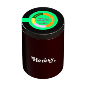 Heresy - kawa ziarnista Kolumbia El Vergel Magnum Sidra Filter 126 g