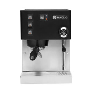 Rancilio - Silvia E - Ekspres kolbowy czarny