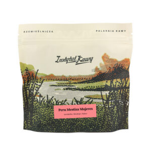 Instytut Kawy - kawa ziarnista Peru Mestiza Mujeres Washed Filter 250 g