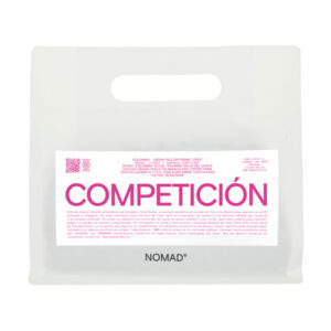 Nomad Coffee - Kolumbia Gesha Fellow Farms Washed Filter 250 g