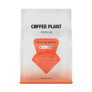 COFFEE PLANT - kawa ziarnista Kenia Muthuaini Washed Filter 250 g