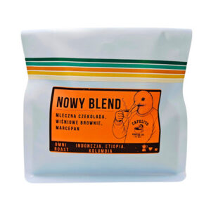 Cafelito - kawa ziarnista Nowy Blend Omniroast 250 g