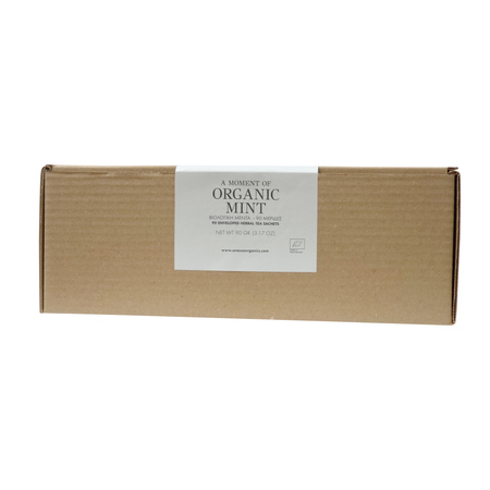 Anassa - herbatka ziołowa Organic Mint 90 saszetek
