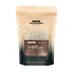 HAYB - kawa ziarnista Salwador San Jose La Majda Washed Espresso 250 g