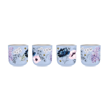 Bialetti - zestaw 4 czarek Bridgerton 80 ml