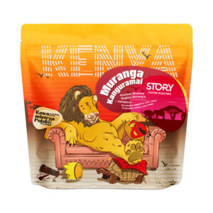 Story Coffee Roasters - kawa ziarnista Kenia Kangiri Kanguramai AA Washed 250 g