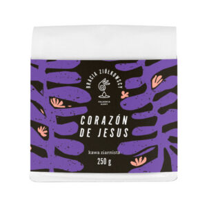 Bracia Ziółkowscy - kawa ziarnista Kostaryka Corazon de Jesus Anaerobic Natural Espresso 250 g