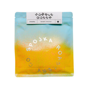 Spojka - kawa ziarnista Etiopia Humble Queen Natural Filter 200 g