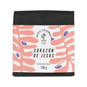 Bracia Ziółkowscy - kawa ziarnista Kostaryka Corazon de Jesus Anaerobic Natural Filter 250 g