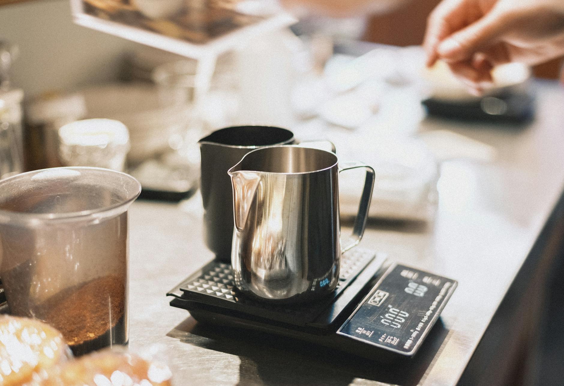 waga baristyczna