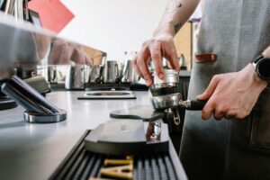akcesoria baristyczne