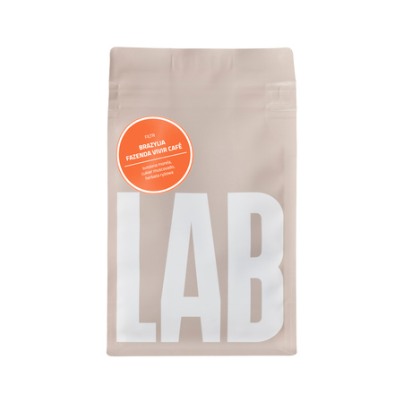 COFFEELAB - kawa ziarnista Brazylia Fazenda Vivir Café Filter 250 g