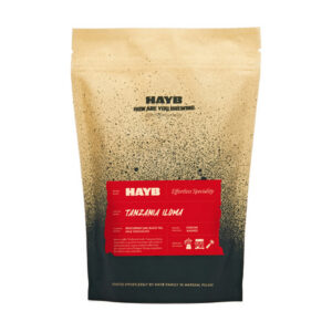 HAYB - kawa ziarnista Tanzania Iloma Washed Espresso 250 g