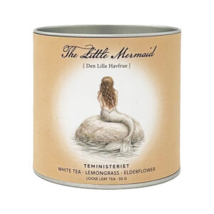 Teministeriet - herbata sypana biała H. C. Andersen The Little Mermaid 50g