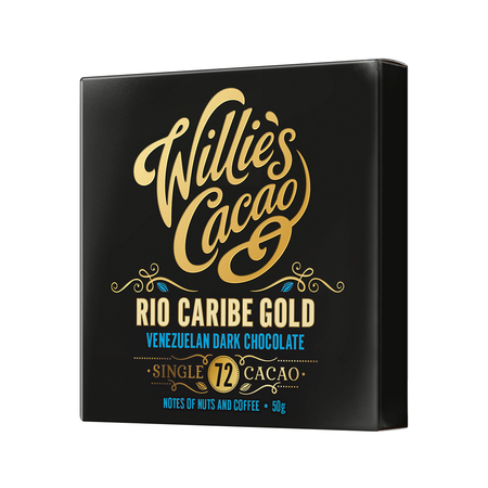 Willie's Cacao - Zestaw 5 czekolad - Wonders of the World x 5 - 250g - obrazek 3