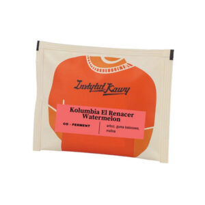Instytut Kawy - kawa w saszetkach Kolumbia El Renacer Watermelon - 1 saszetka 12 g