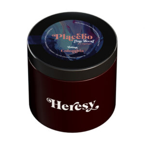 Heresy - kawa ziarnista bezkofeinowa Kolumbia Placebo Fine Espresso 252 g