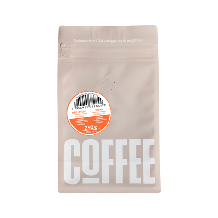 COFFEELAB - kawa ziarnista Brazylia Fazenda Vivir Café Filter 250 g - obrazek 2