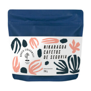Bracia Ziółkowscy - kawa ziarnista Nikaragua Cafetos de Segovia Washed Filter 250 g