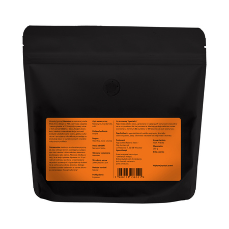Figa Coffee - kawa ziarnista Etiopia Nensebo Refisa Natural Espresso 250 g - obrazek 2