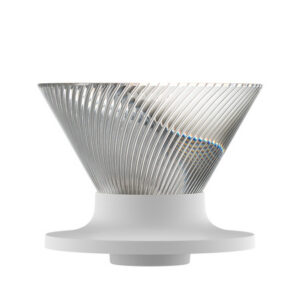 Hario - trytanowy drip NEO V60-01 - transparentny