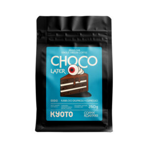 KYOTO - kawa ziarnista Chocolater Blend Espresso 250 g
