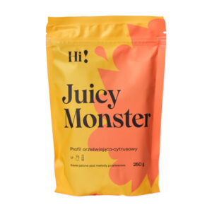 Hi! Coffeedesk - kawa ziarnistra Juicy Monster Filter 250 g