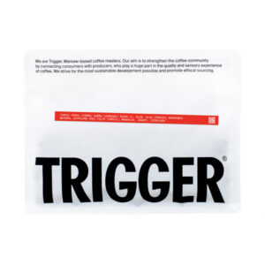 Trigger - kawa ziarnista Kenia Subra Anaerobic Natural Filter 250 g