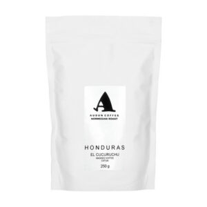 Audun Coffee - kawa ziarnista Honduras El Cucuruchu Washed Filter 250 g