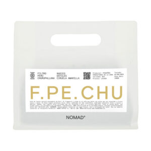 Nomad - kawa ziarnista Peru Monobamba Churupallana Washed Filter 250 g