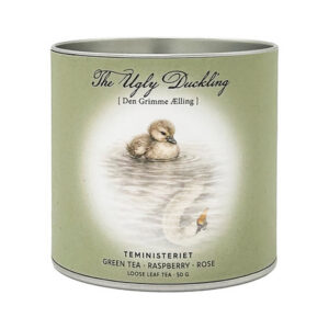 Teministeriet - herbata sypana zielona H. C. Andersen The Ugly Duckling 50 g