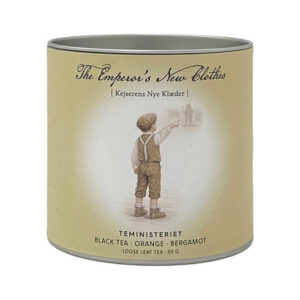 Teministeriet - herbata sypana czarna H. C. Andersen The Emperor's New Clothes 50 g