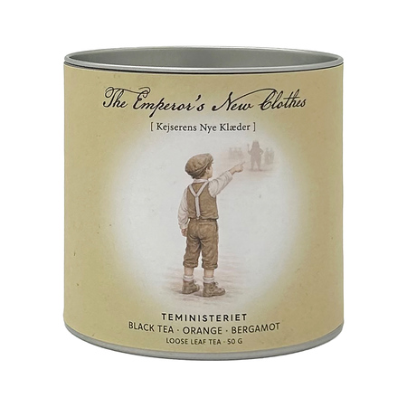 Teministeriet - herbata sypana czarna H. C. Andersen The Emperor's New Clothes 50 g