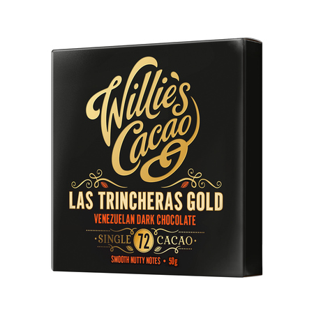 Willie's Cacao - Zestaw 5 czekolad - Wonders of the World x 5 - 250g - obrazek 6