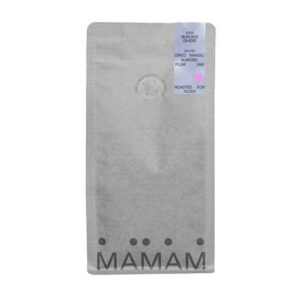 MAMAM - kawa ziarnista Burundi Gihere Natural Filter 250 g