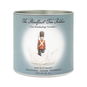 Teministeriet - herbata sypana owocowa H. C. Andersen Steadfast Soldier 50 g