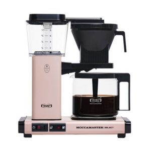 Moccamaster KBG Select Cherry Blossom - Ekspres Przelewowy