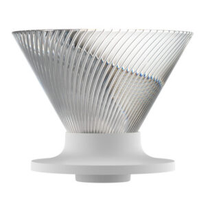 Hario - trytanowy drip NEO V60-02 - transparentny